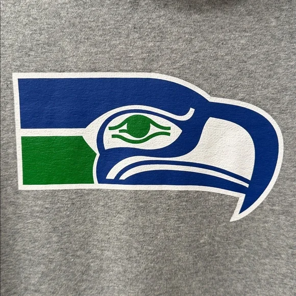 Nike NFL Seattle Seahawks Hoodie - Picture 4 of 4